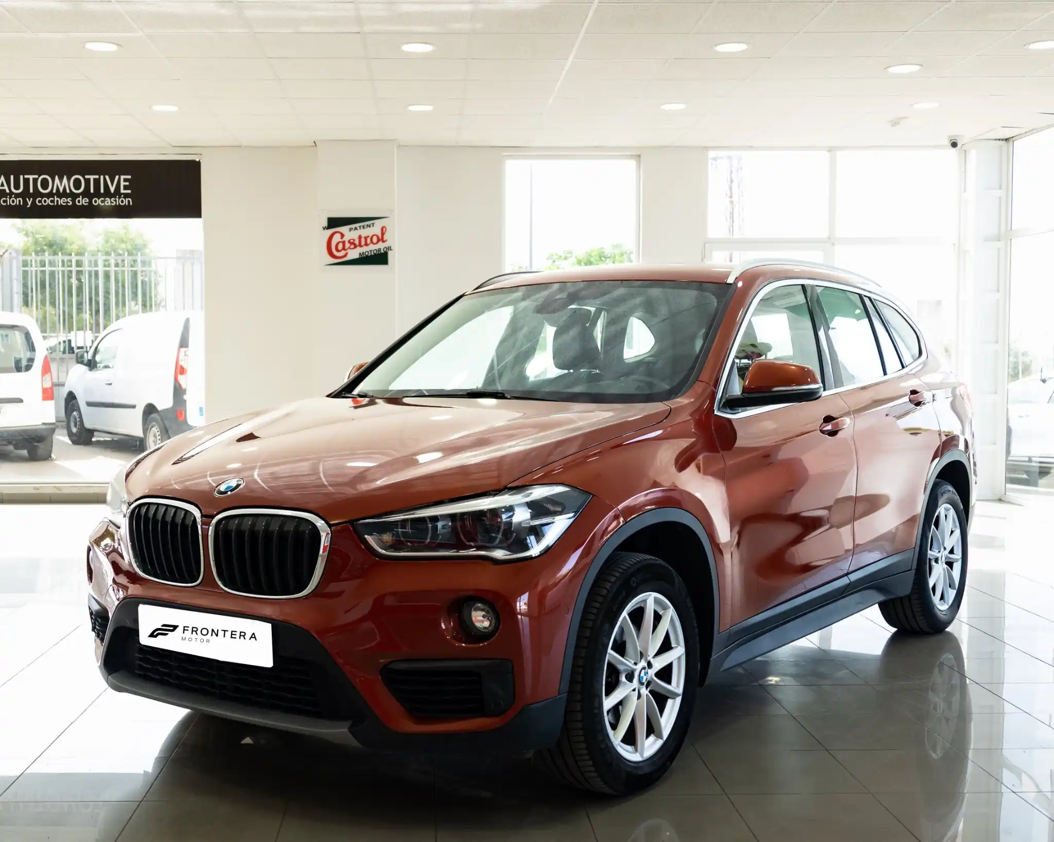 BMW X1 sDrive16d