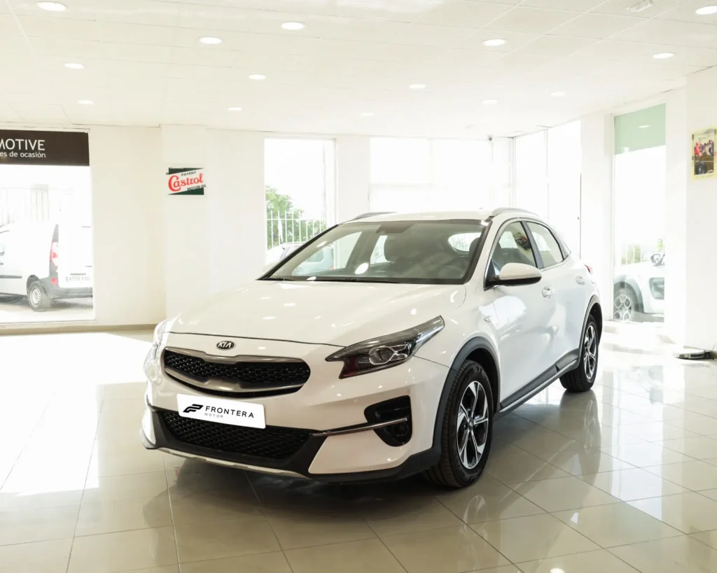 KIA XCeed 1.6 MHEV iMT Drive
