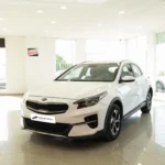 KIA XCeed 1.6 MHEV iMT Drive