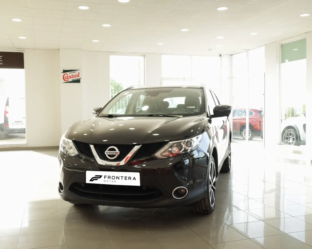 NISSAN QASHQAI 1.6 dCi TEKNA PIEL