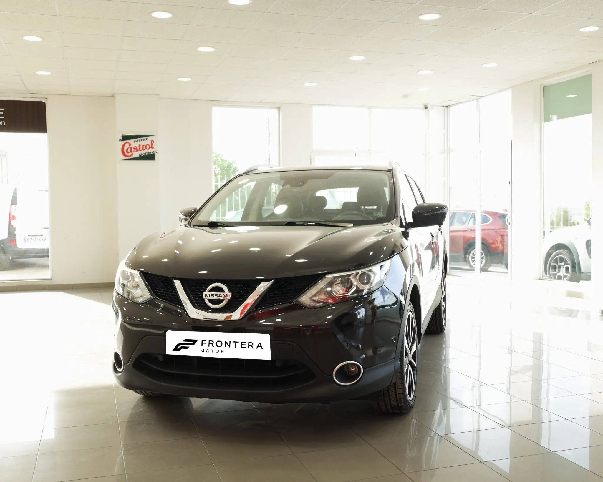 NISSAN QASHQAI 1.6 dCi TEKNA PIEL