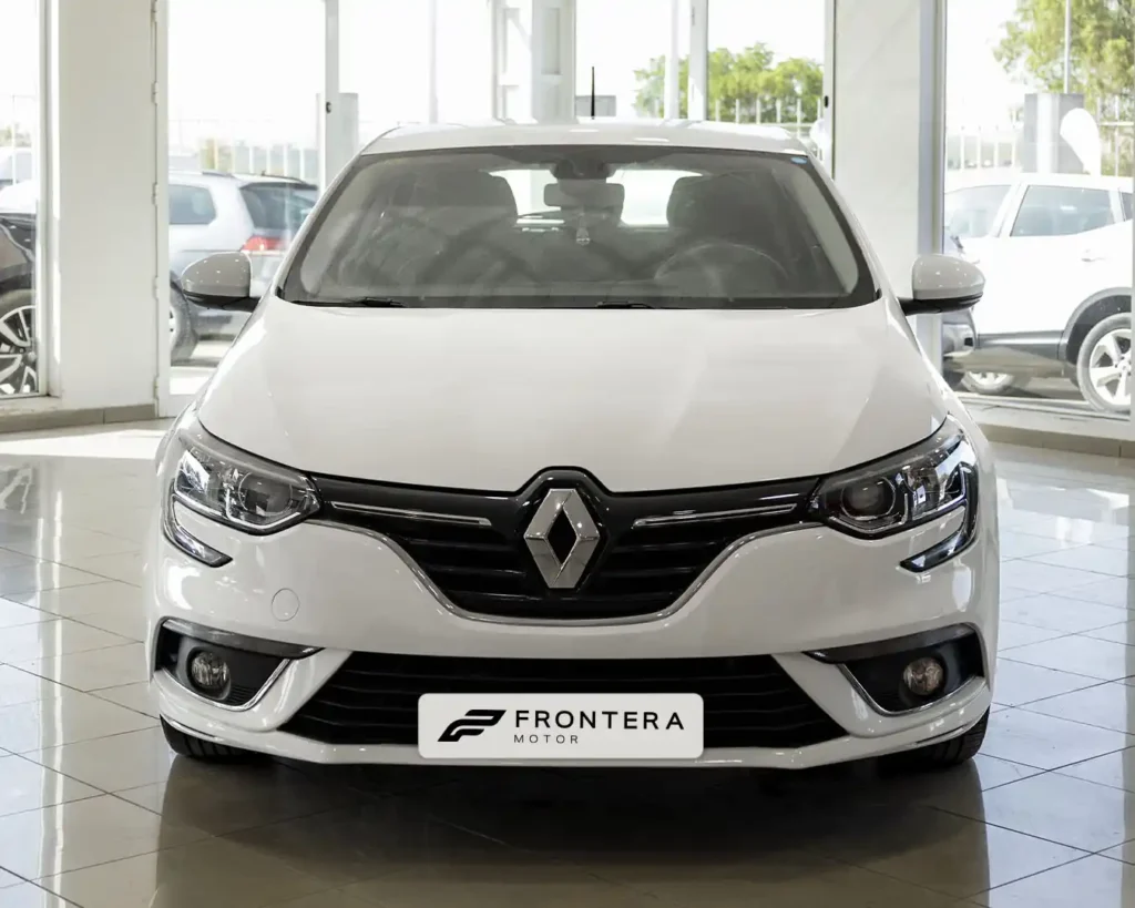 RENAULT Mégane Business Blue dCi