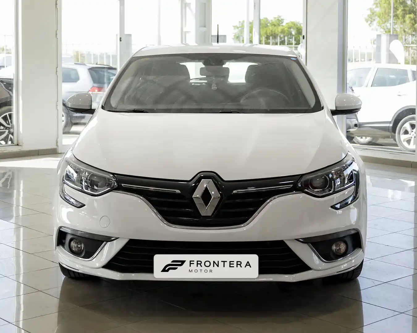 RENAULT Mégane Business Blue dCi
