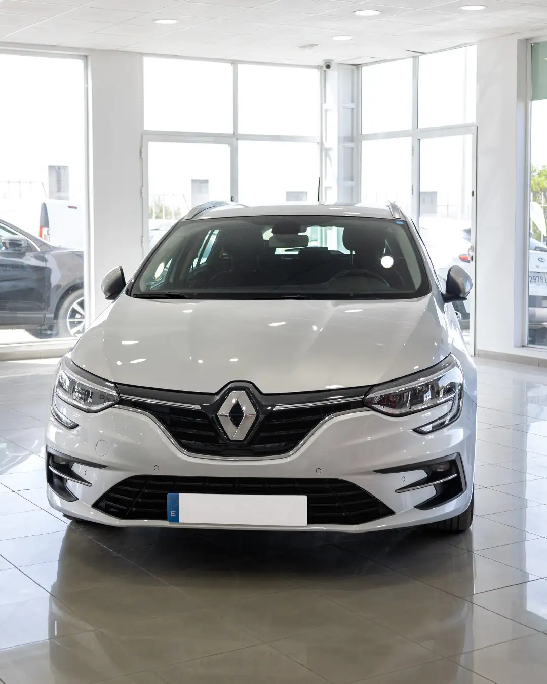 RENAULT Mégane S.T. Business Blue dCi 18
