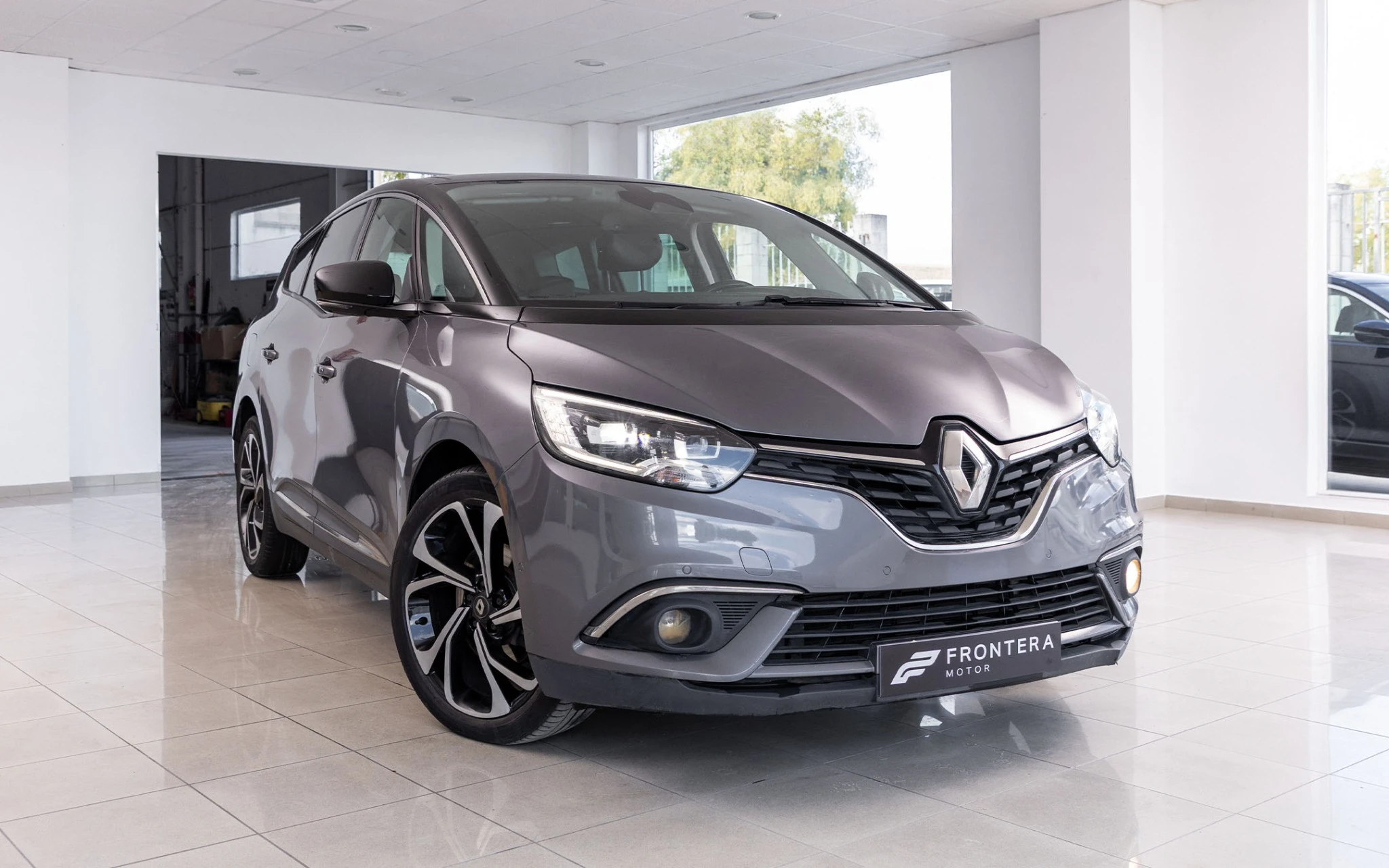 Renault Scenic Limited Blue dCi 88 kW 120CV