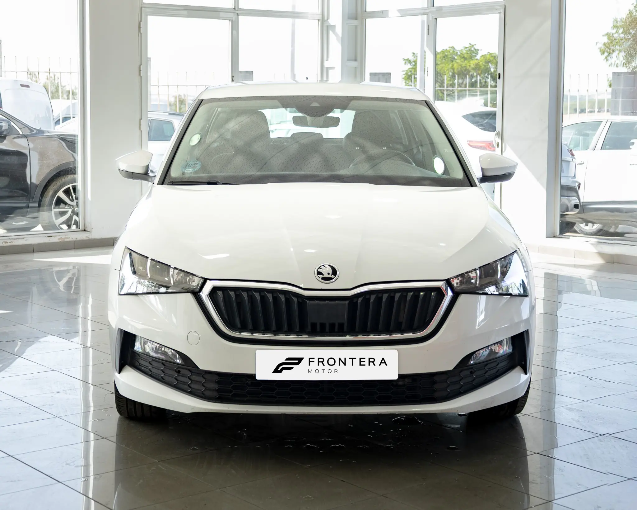 SKODA Scala 1.0 TSI Active