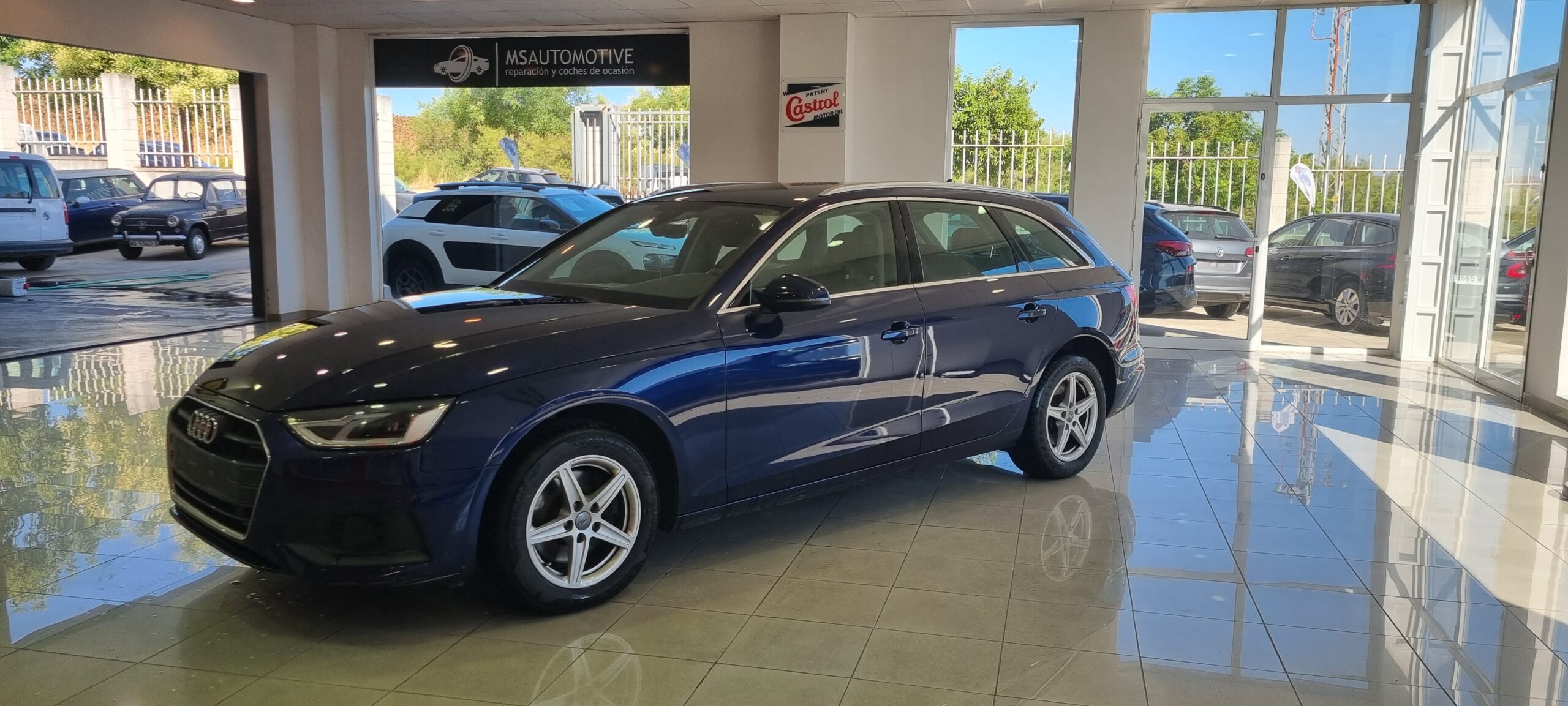 Audi A4
