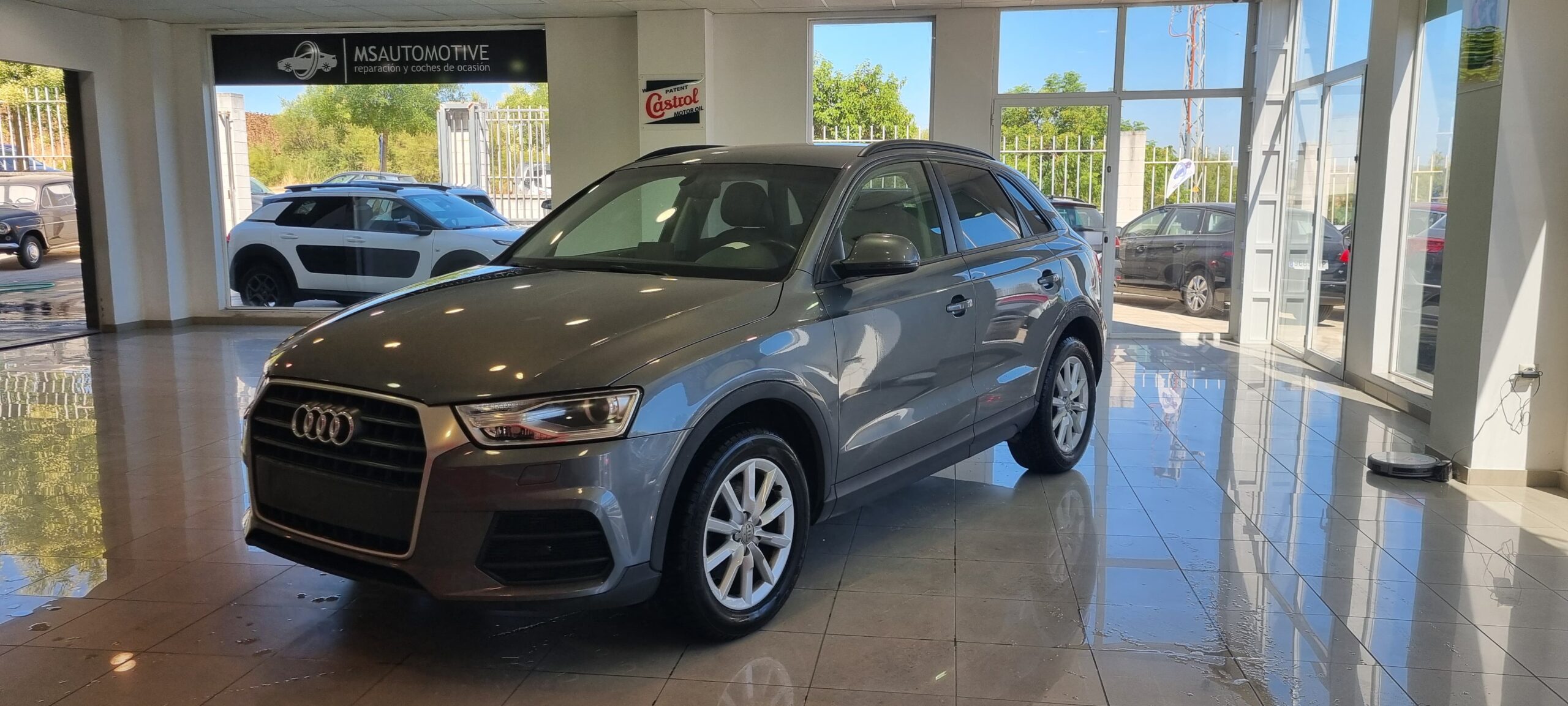 Audi Q3 2.0 TDI 110Kw S-Tronic 5d