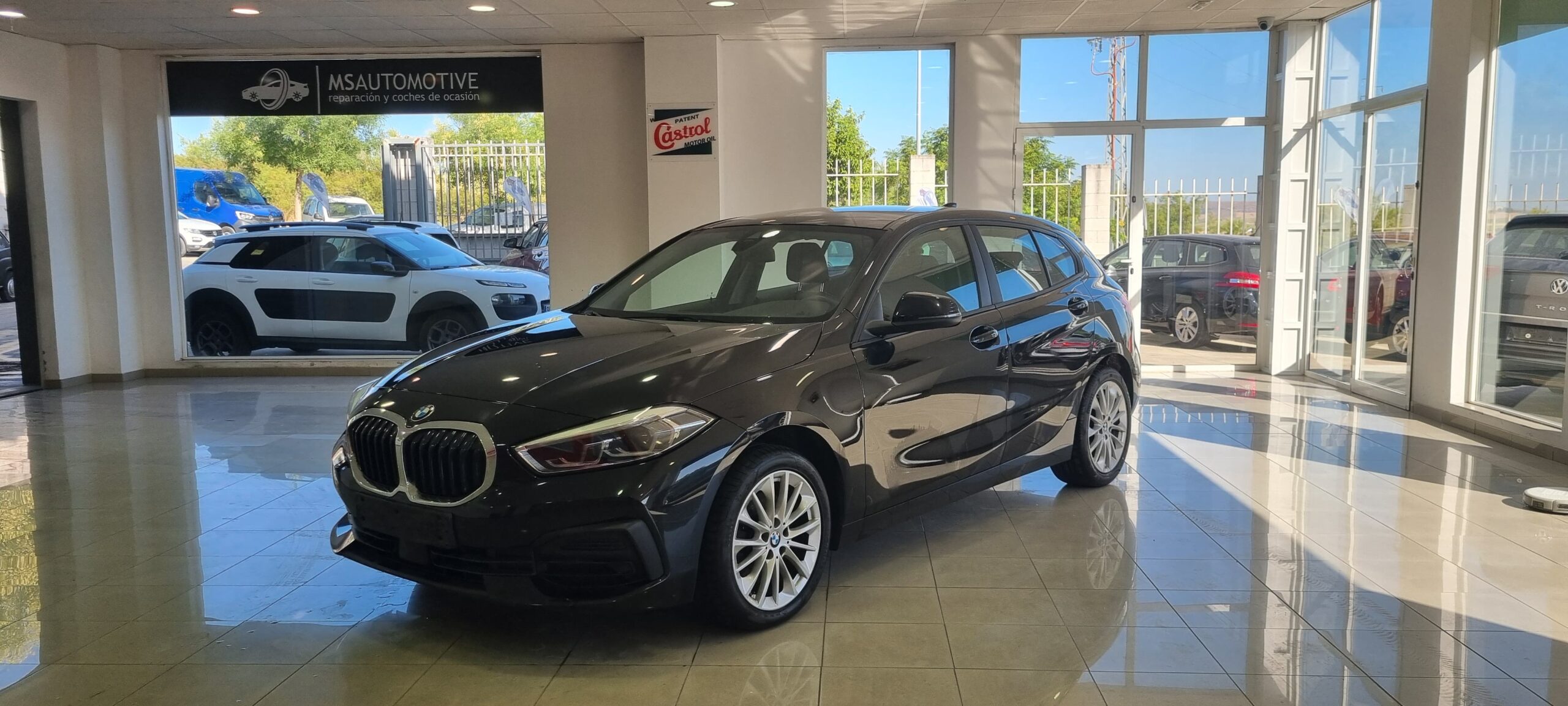 BMW Serie 1