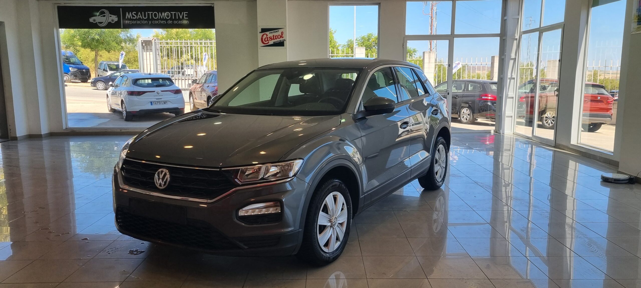 Volkswagen T-Roc 1.6 TDI 5d
