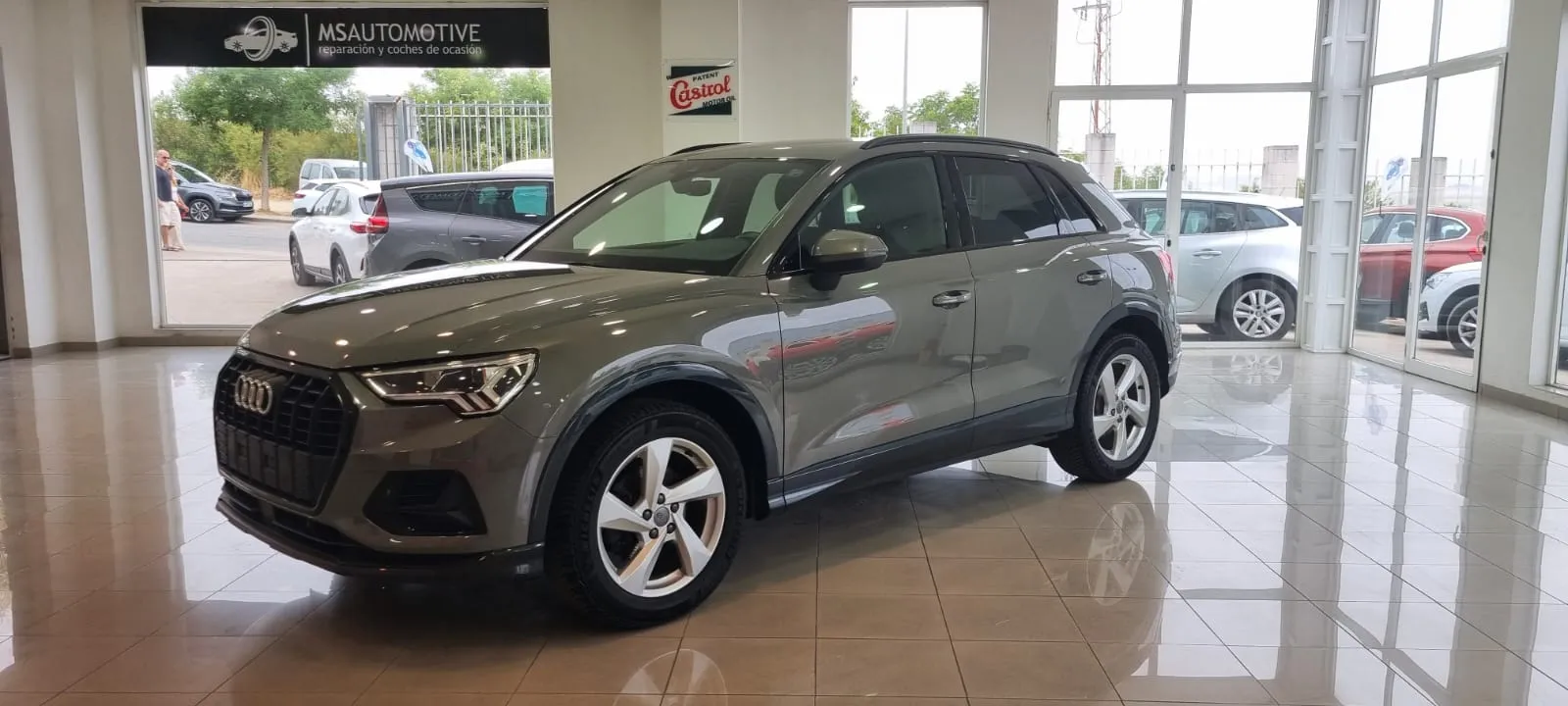Audi Q3