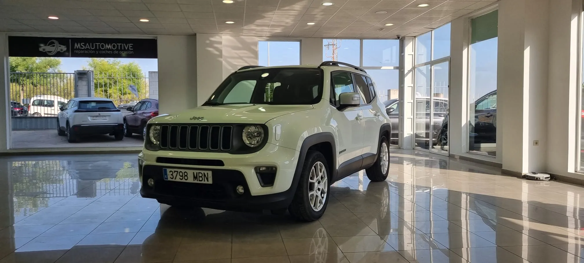 Jeep Renegade 1.6 Multijet
