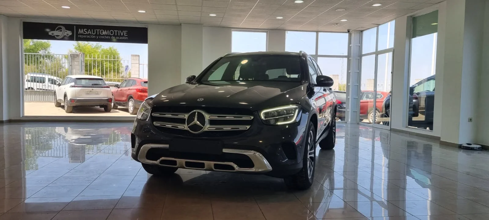 Mercedes-Benz GLC 200d
