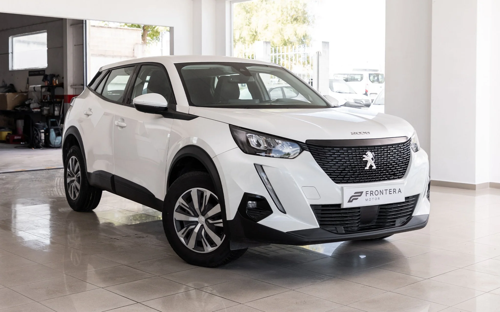 Peugeot 2008 Active Business