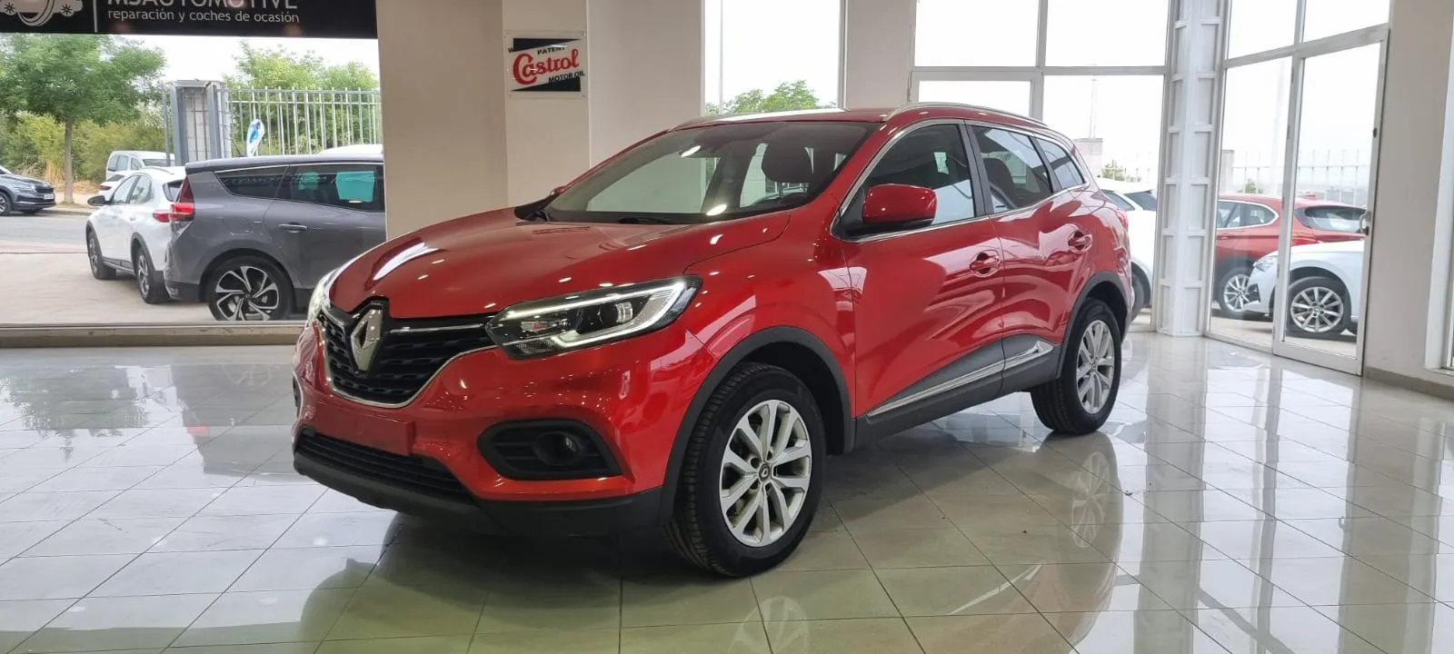 Renaul Kadjar