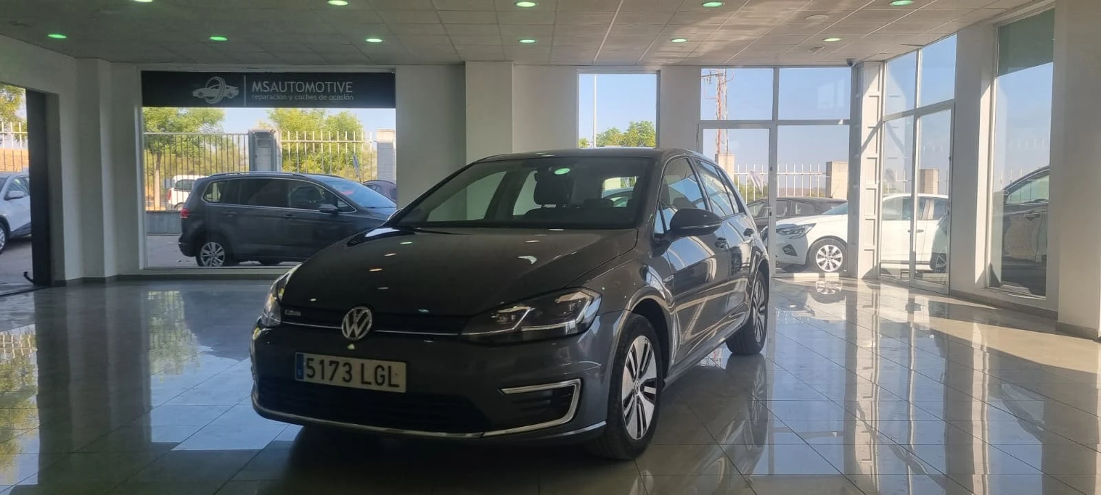 Volkswagen e-Golf