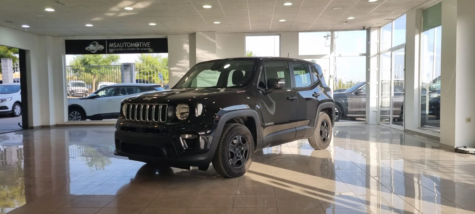 Jeep Renegade 1.0 T3