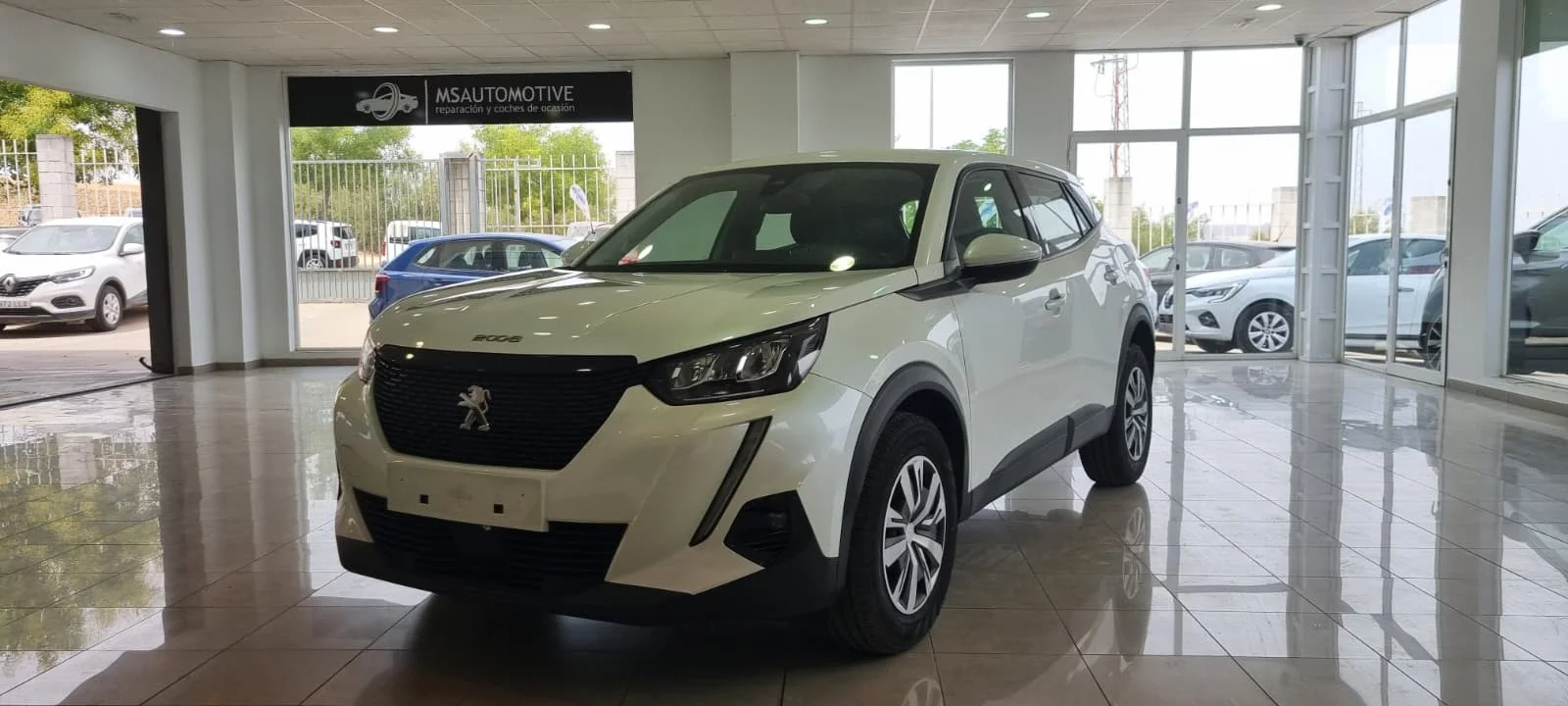 Peugeot 2008 Active Business