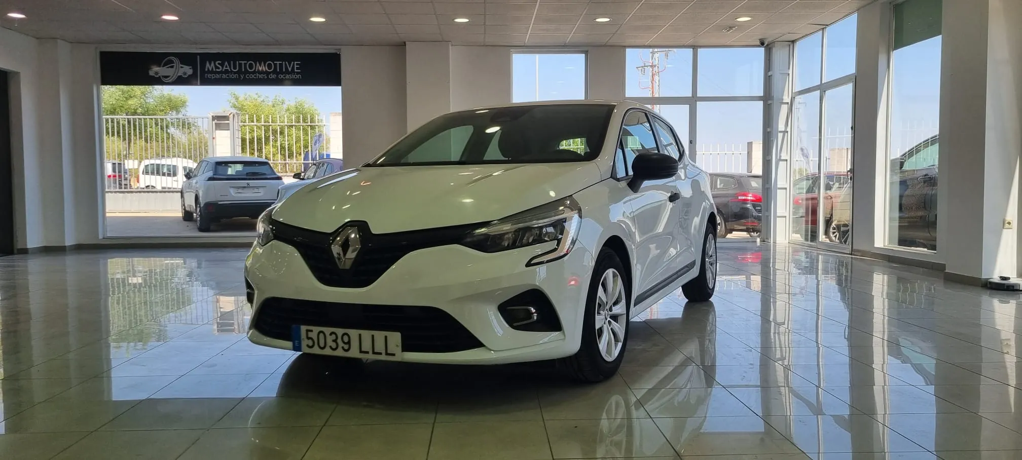 Renault Clio 1.5