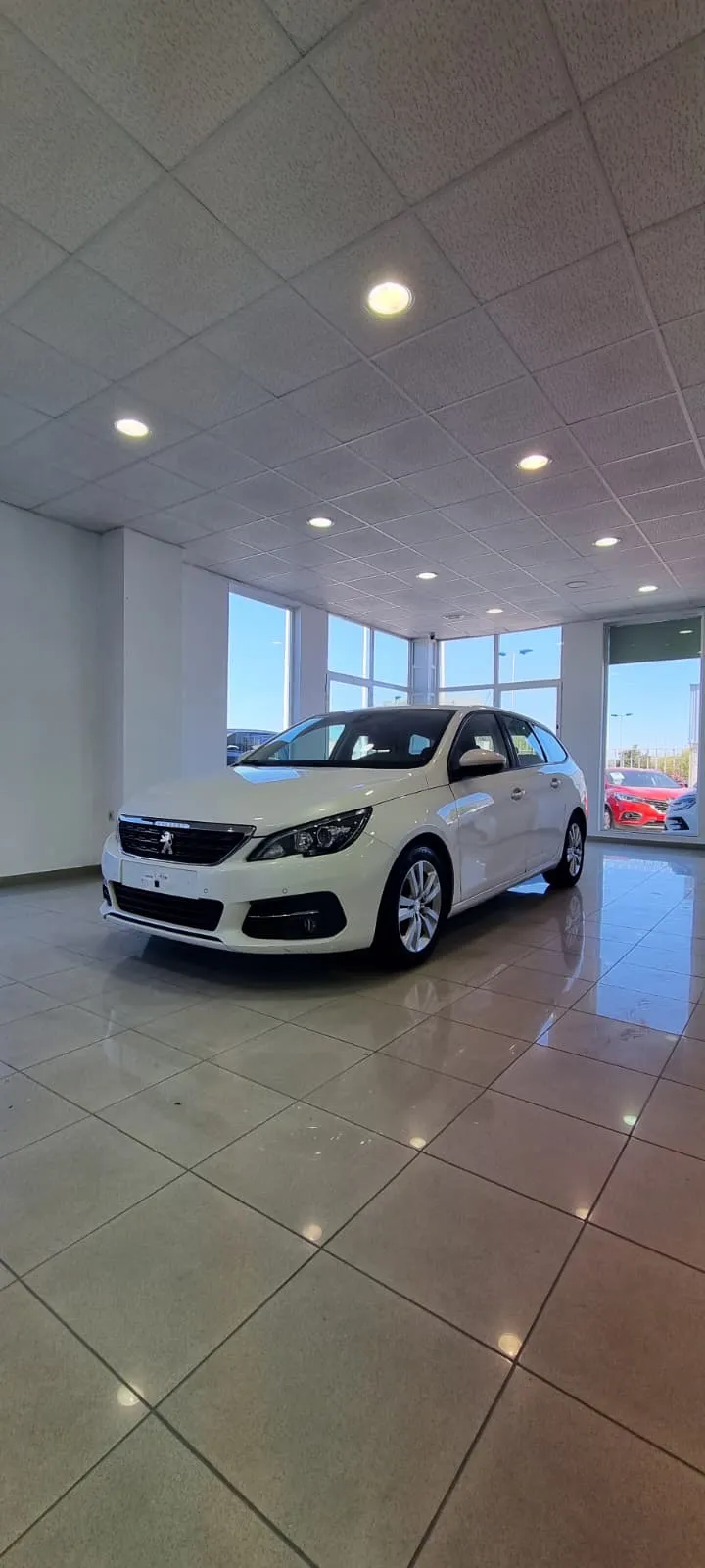 Peugeot 308 SW Active Business