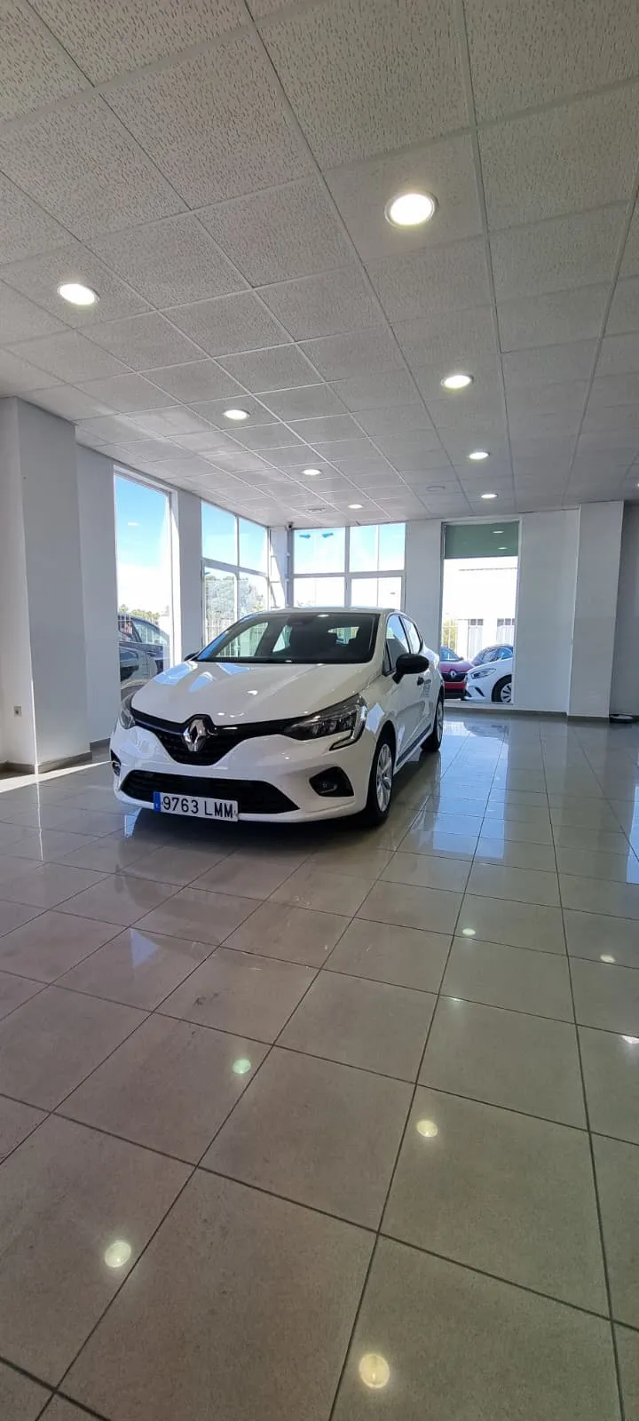 Renault Clio 1.5 Blue dCi Business