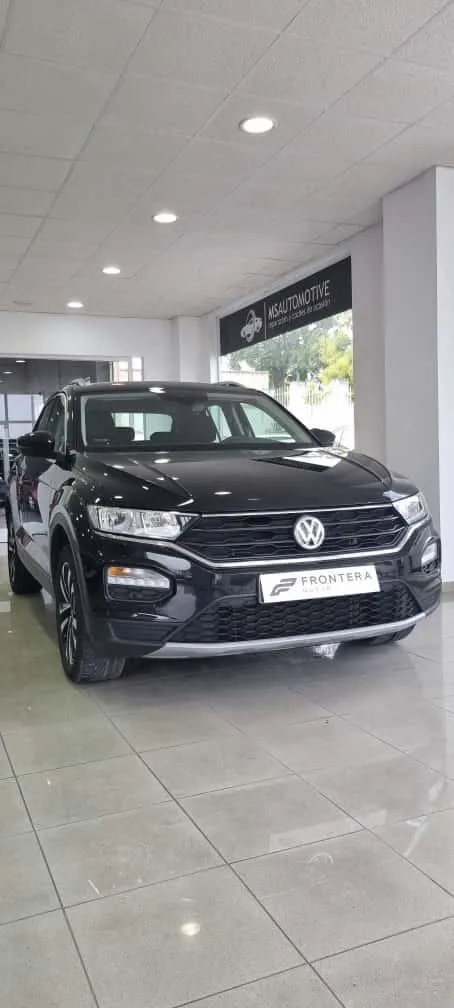 Volkswagen T-Roc 1.6 TDI