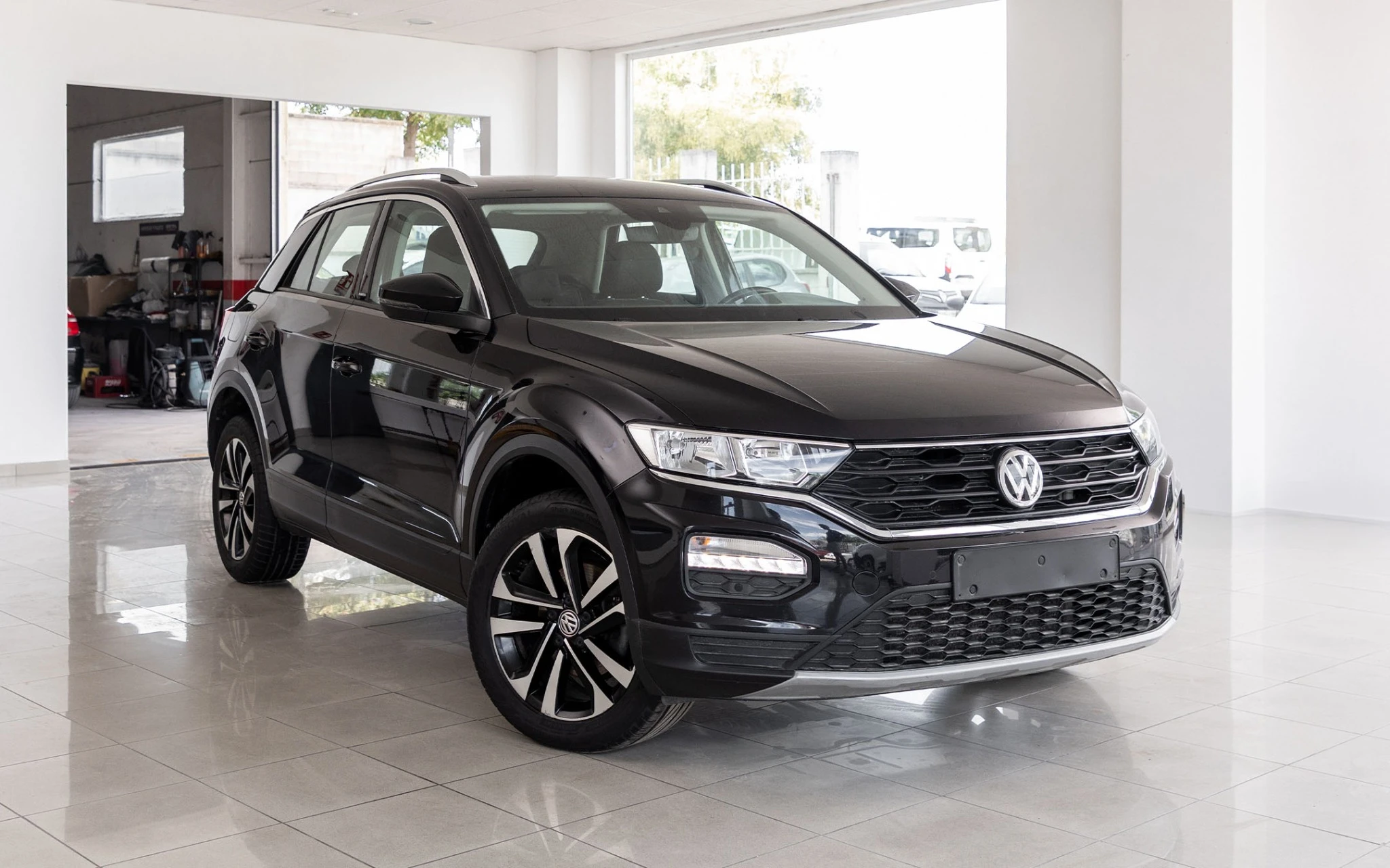 Volkswagen T-Roc 1.6 TDI