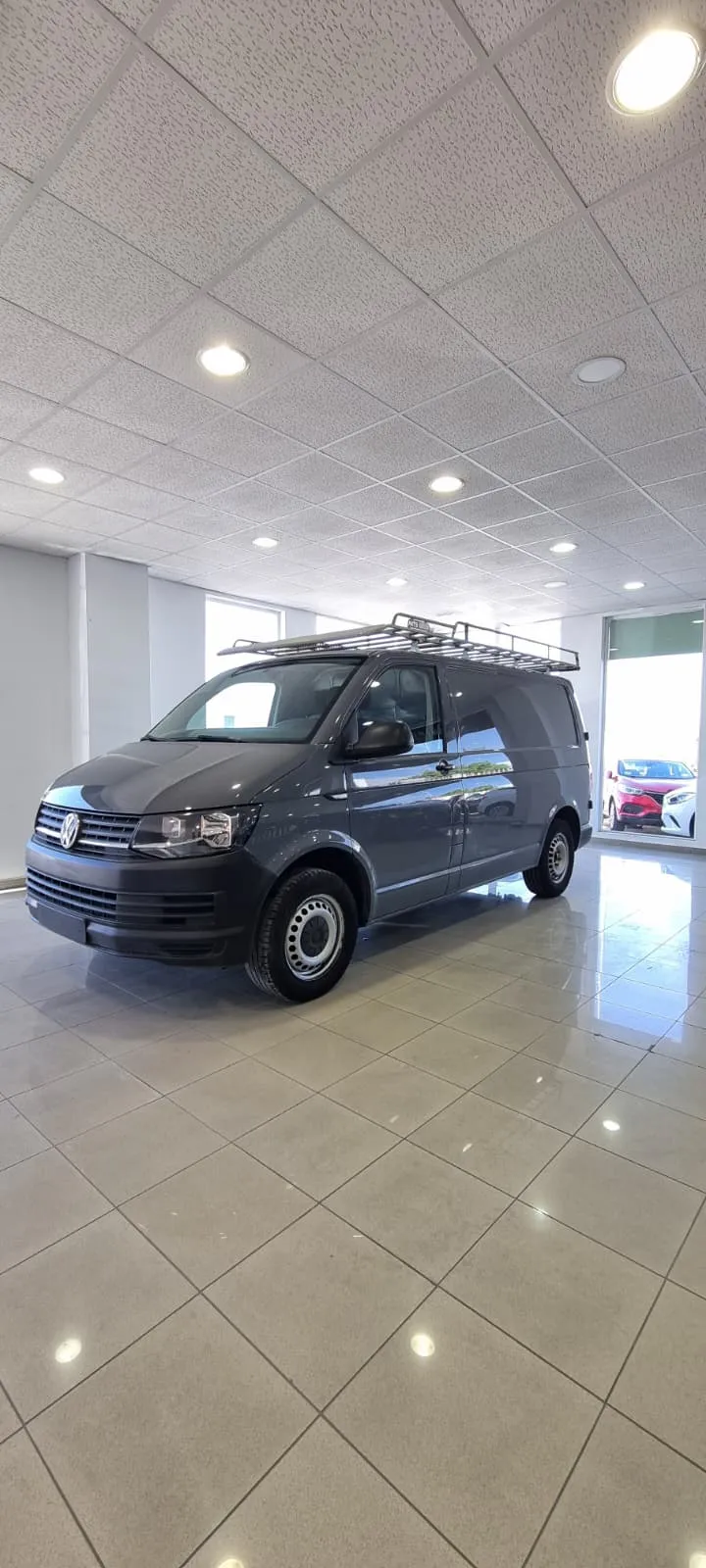 Volkswagen TC Transporter