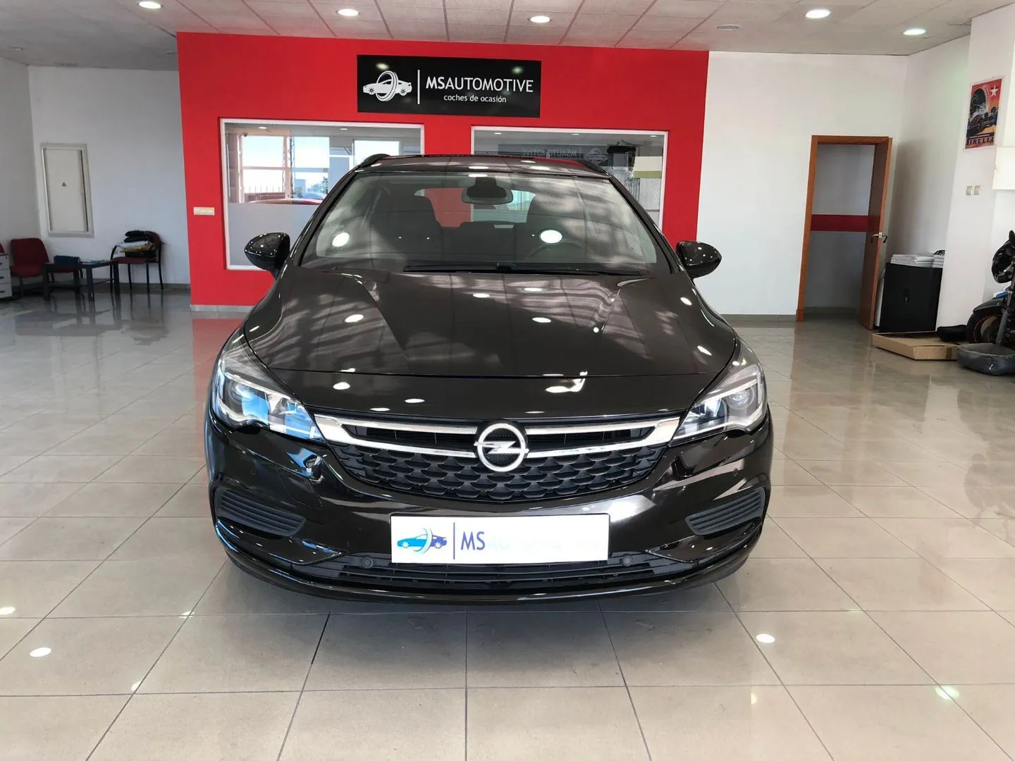 OPEL Astra 1.0 Turbo SS Selective