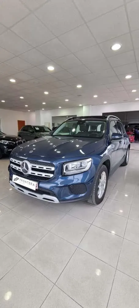 Mercedes-Benz GLB 180D Business