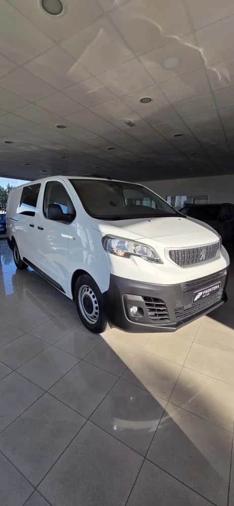 Peugeot Expert Long DC Premium