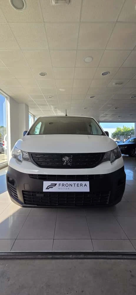 Peugeot Partner 1.5 BLUE HDI