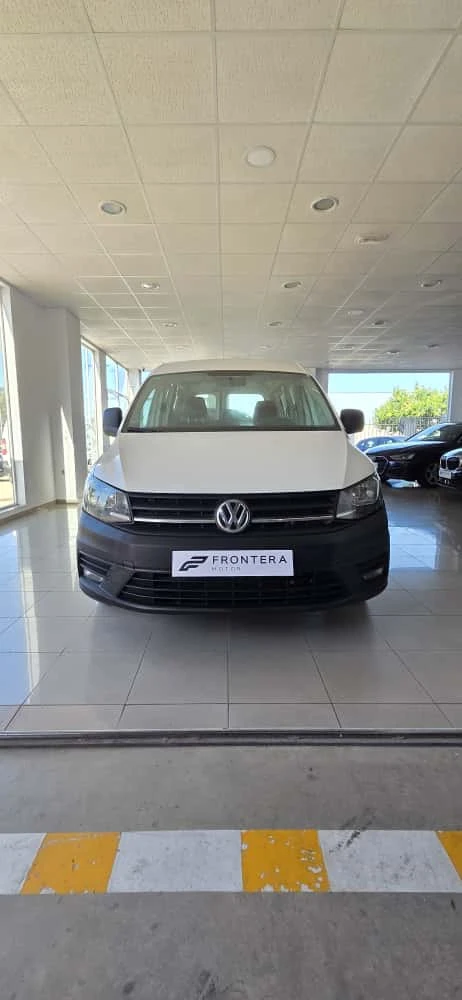 Volkswagen Caddy 2.0 TDI