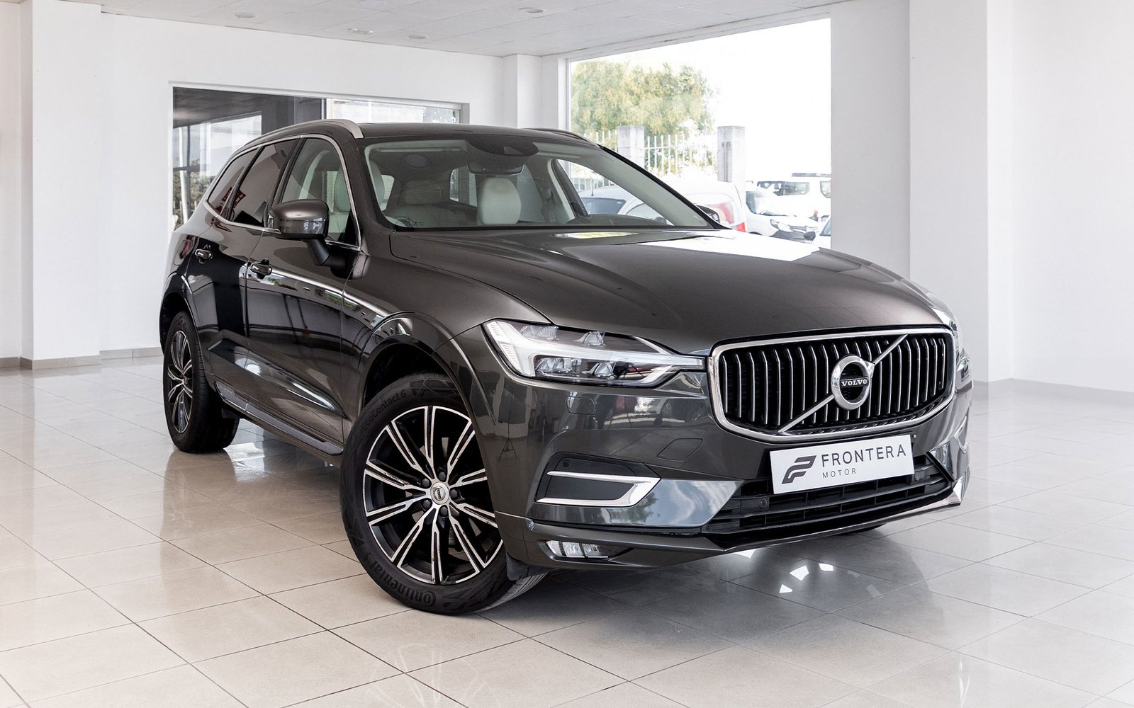 Volvo XC60 D4 120KW