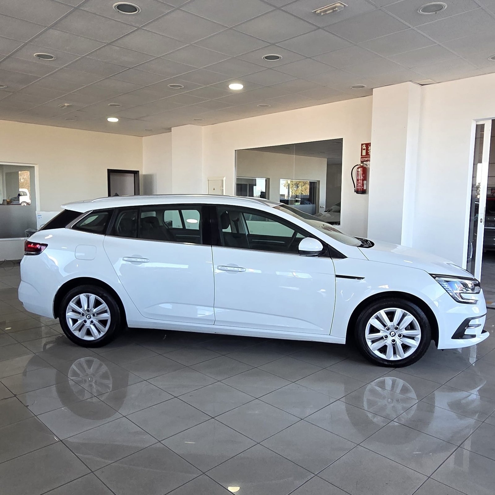 Renault Megane 1.5 Blue HDI DCI ST Business 115CV