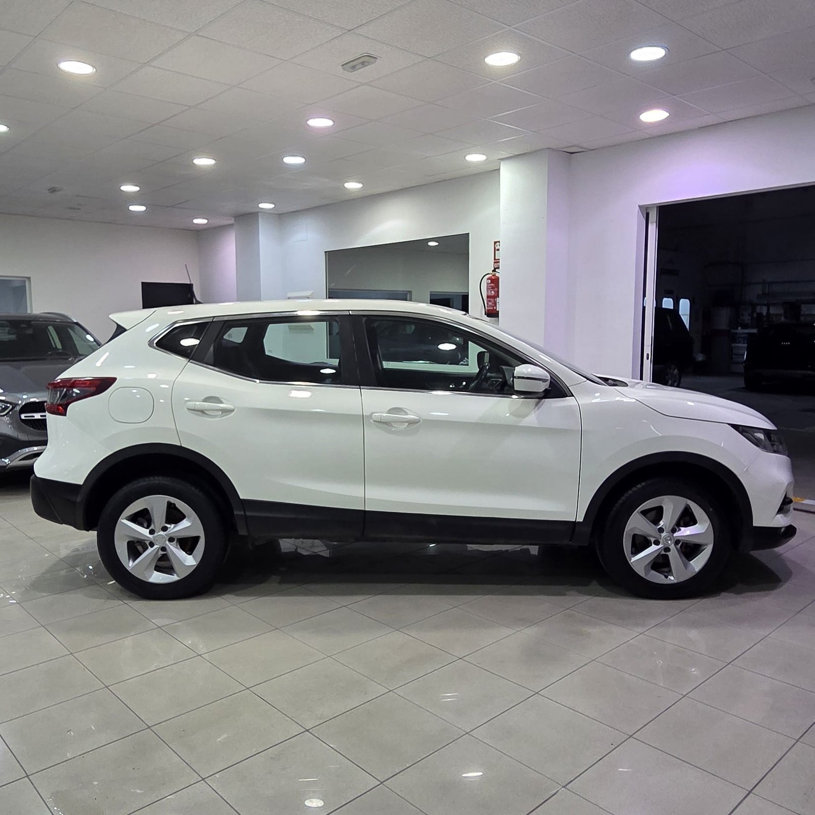 Nissan Qashqai 1.7 DCI Acenta 150CV 4×4