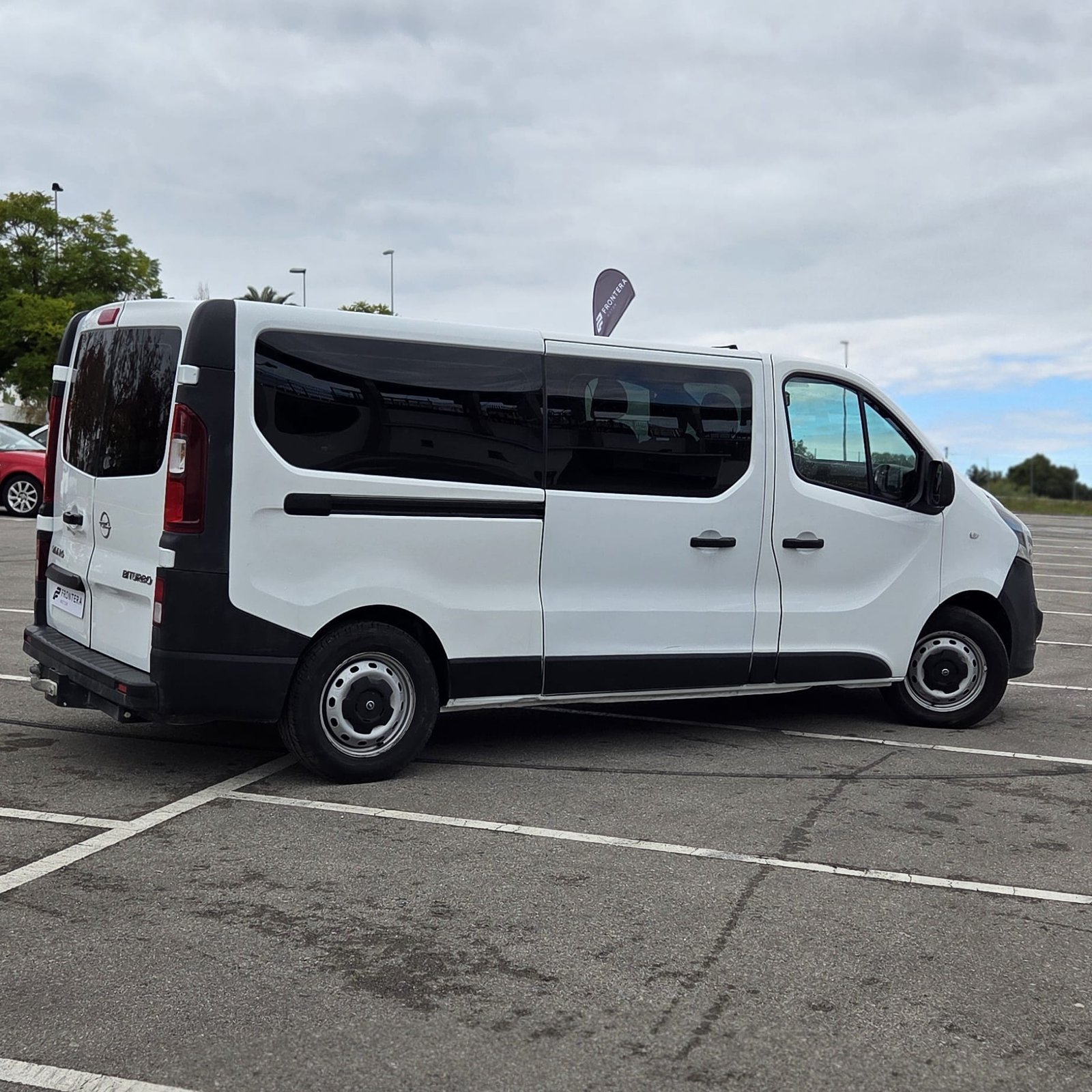 Opel Vivaro 1.6 CDTI SS 125CV 2.9T Combi Plus