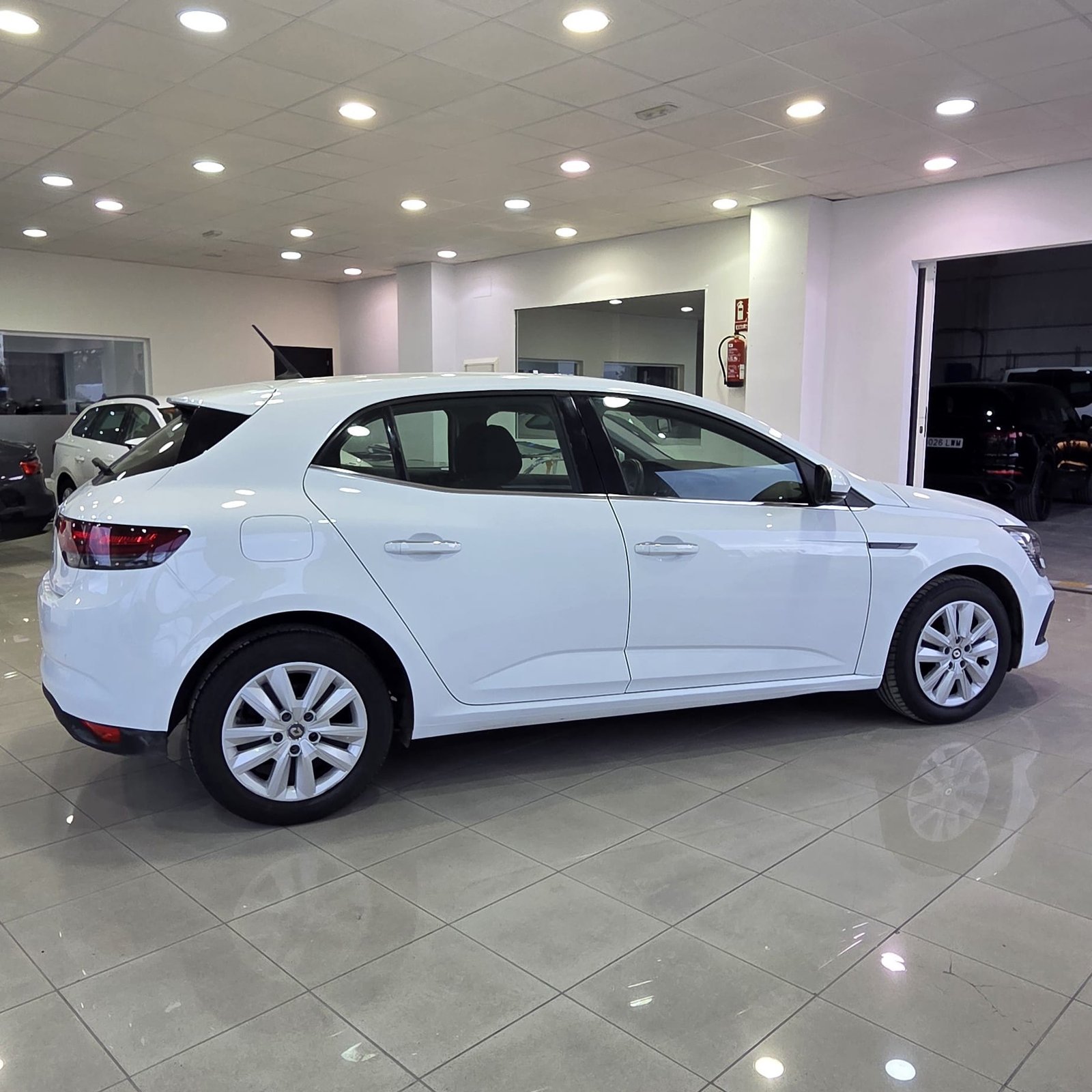 Renault Megane 1.5 Blue HDI DCI Business 115CV