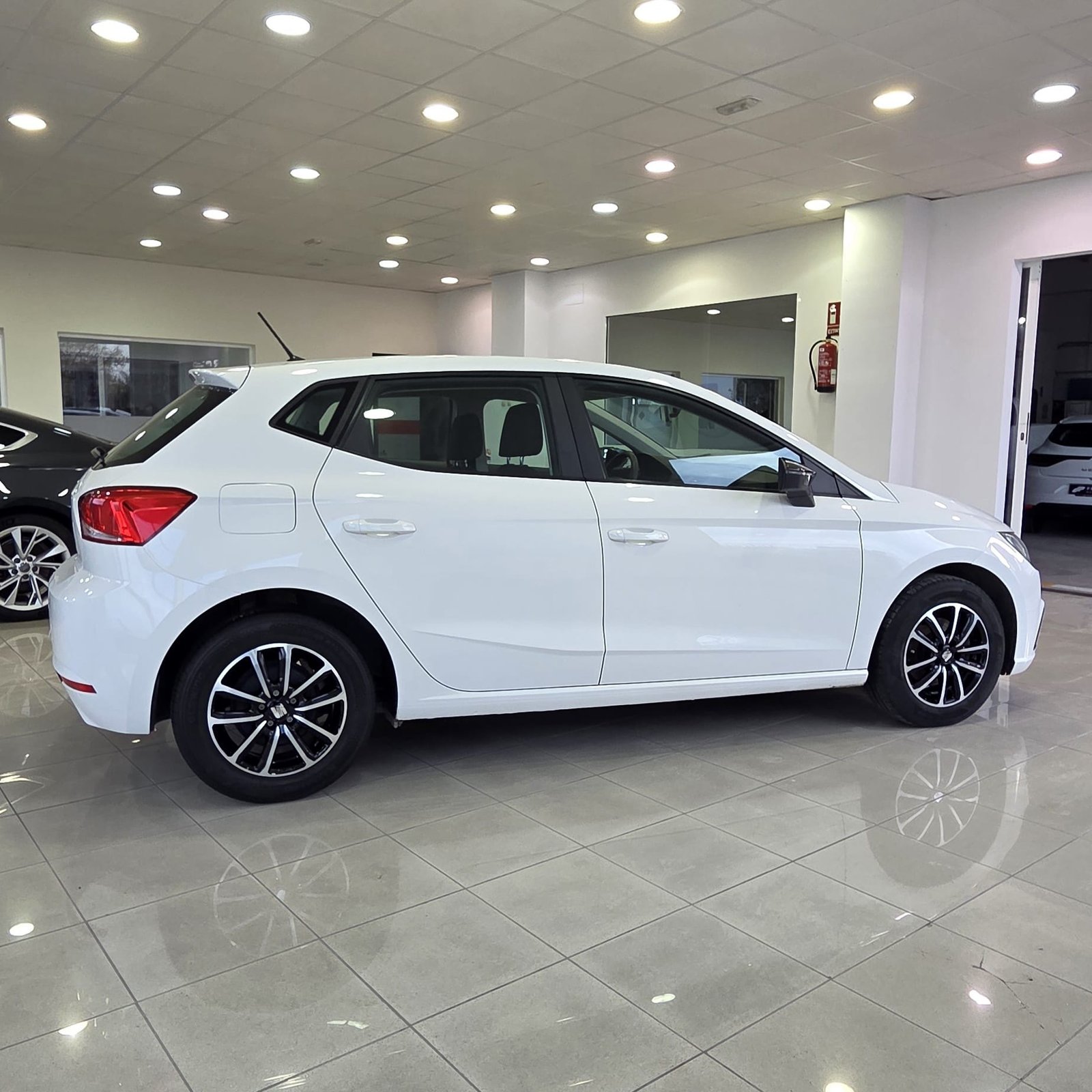 Seat Ibiza 1.6 TDI Reference Plus 95CV